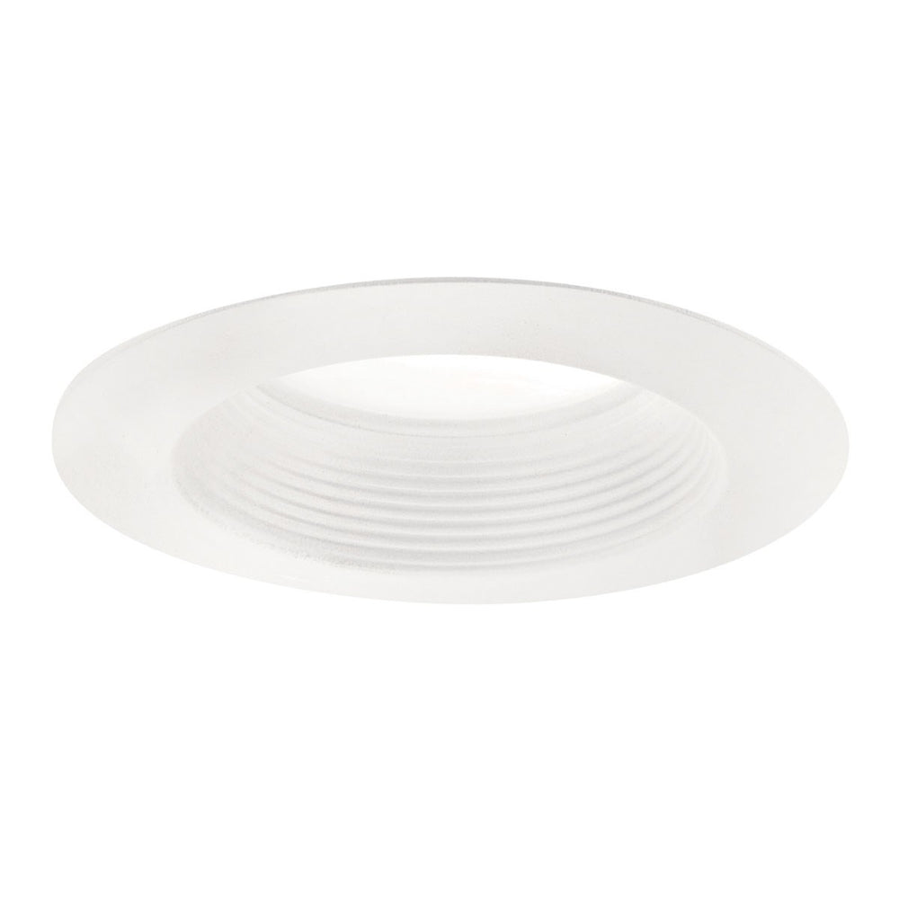 Kichler Canada - DLRC04R3090WHT - LED Downlight - Direct To Ceiling Recessed - Textured White