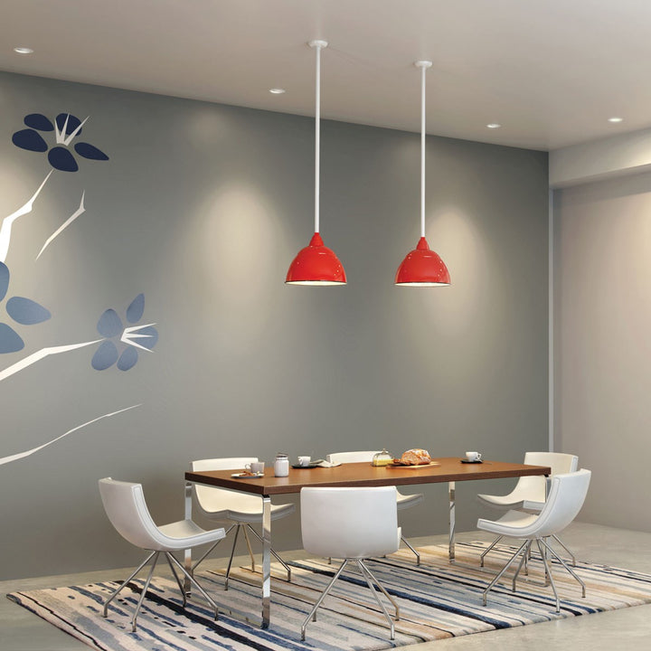 Kichler Canada - DLRC04R3090WHT - LED Downlight - Direct To Ceiling Recessed - Textured White