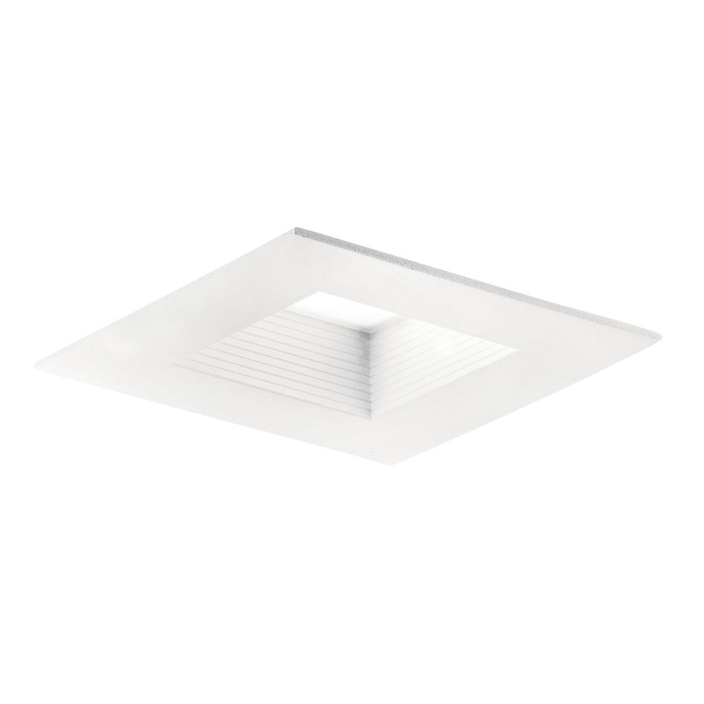Kichler Canada - DLRC04S3090WHT - LED Downlight - Direct To Ceiling Recessed - Textured White