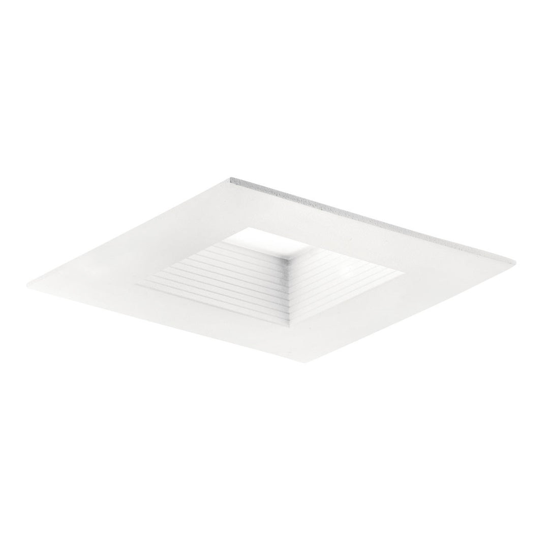 Kichler Canada - DLRC04S3090WHT - LED Downlight - Direct To Ceiling Recessed - Textured White