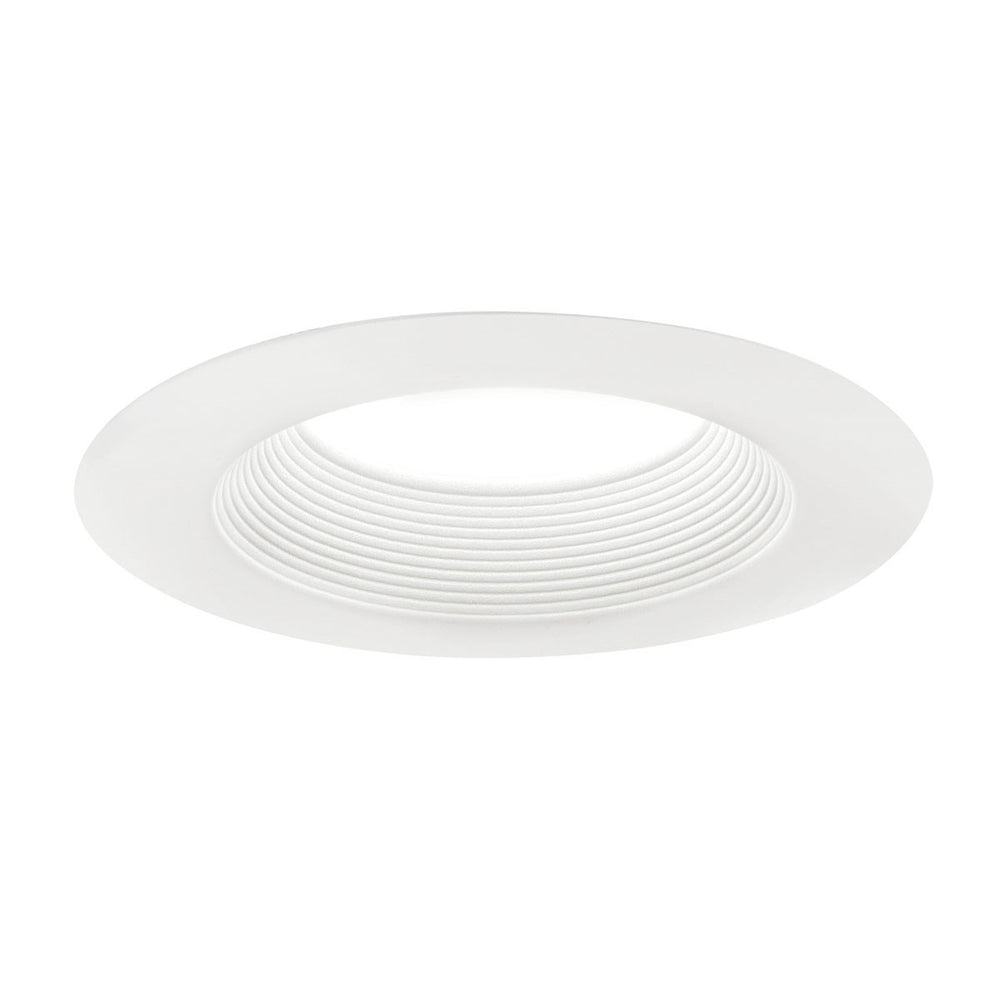 Kichler Canada - DLRC06R3090WHT - LED Downlight - Direct To Ceiling Recessed - Textured White