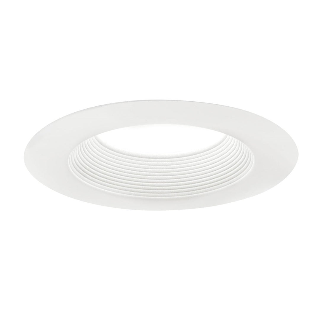 Kichler Canada - DLRC06R3090WHT - LED Downlight - Direct To Ceiling Recessed - Textured White