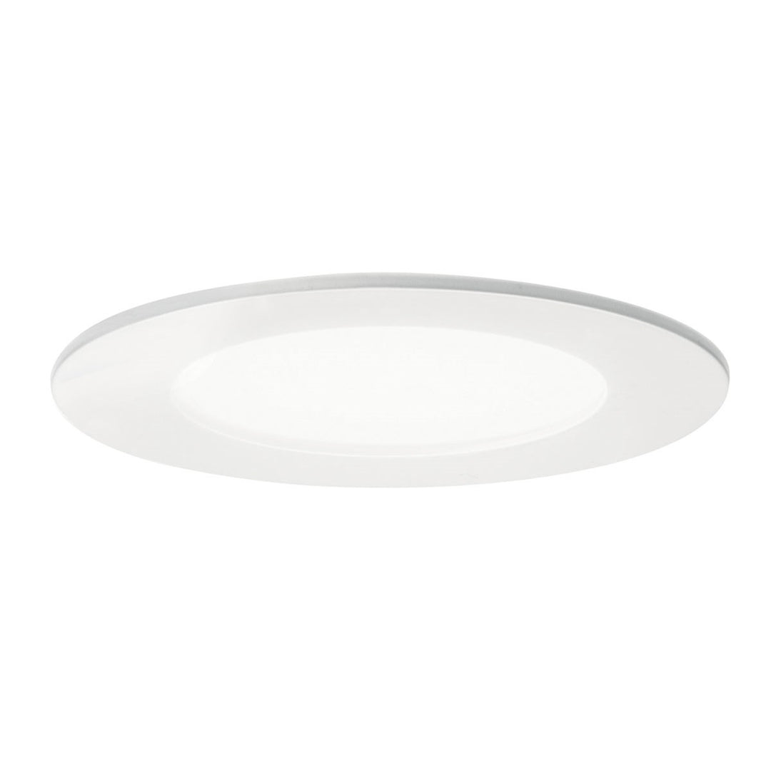 Kichler Canada - DLSL04R3090WHT - LED Downlight - Direct To Ceiling Slim - Textured White
