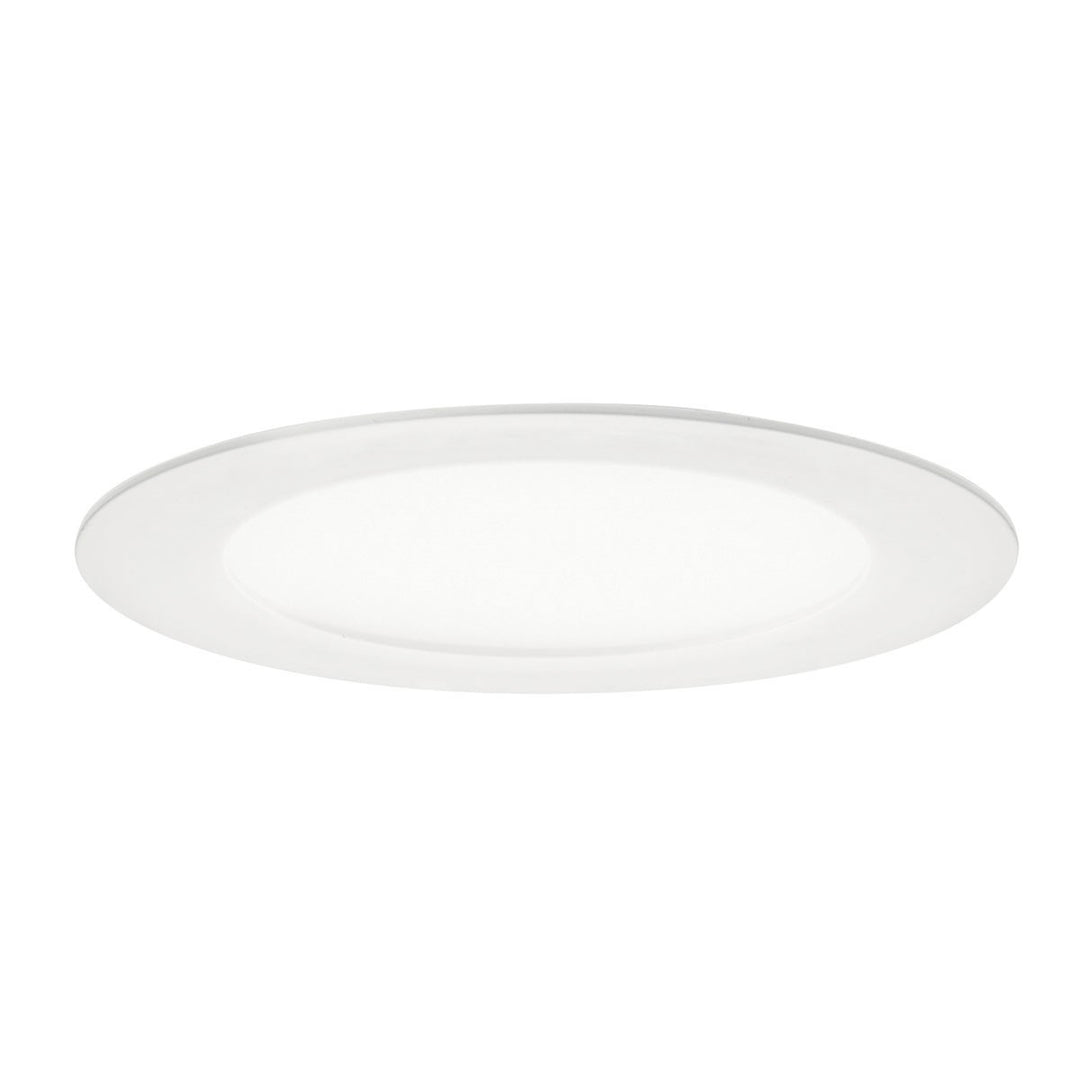 Kichler Canada - DLSL05R3090WHT - LED Downlight - Direct To Ceiling Slim - Textured White