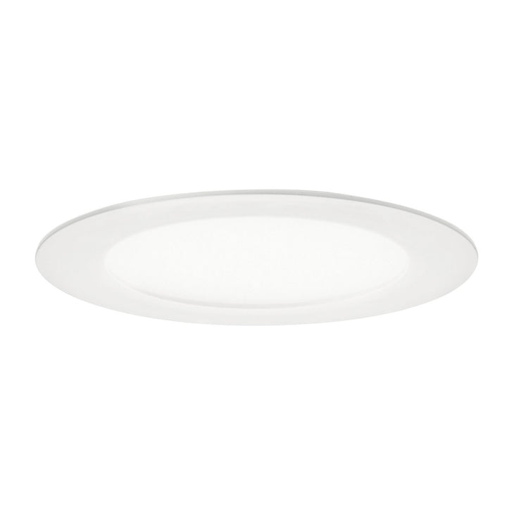 Kichler Canada - DLSL05R3090WHT - LED Downlight - Direct To Ceiling Slim - Textured White