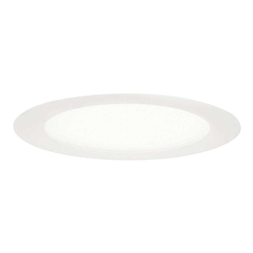 Kichler Canada - DLSL06R3090WHT - LED Downlight - Direct To Ceiling Slim - Textured White