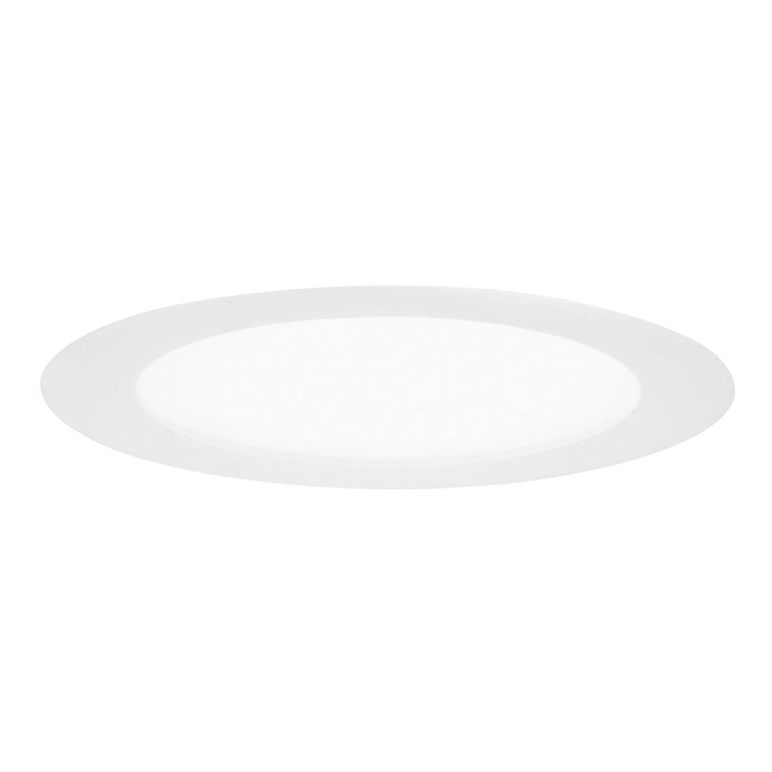 Kichler Canada - DLSL06R3090WHT - LED Downlight - Direct To Ceiling Slim - Textured White