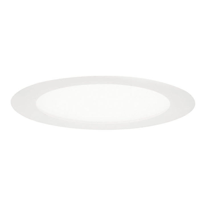 Kichler Canada - DLSL06R3090WHT - LED Downlight - Direct To Ceiling Slim - Textured White