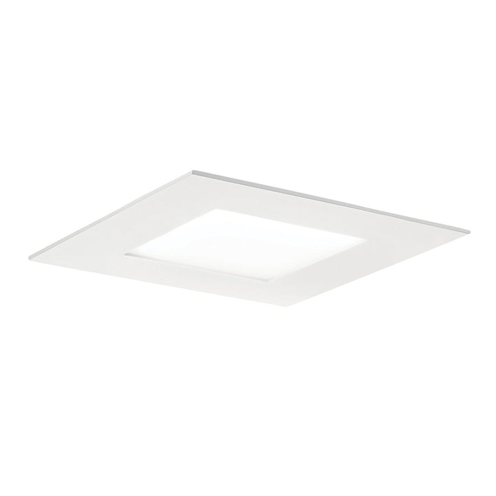 Kichler Canada - DLSL06S3090WHT - LED Downlight - Direct To Ceiling Slim - Textured White