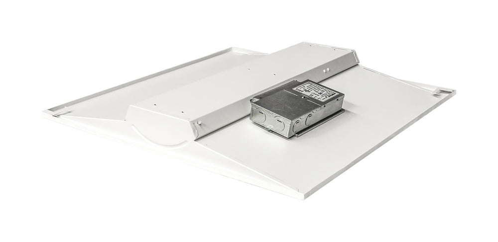 Nuvo Canada - 65-690 - LED Troffer Fixture - White