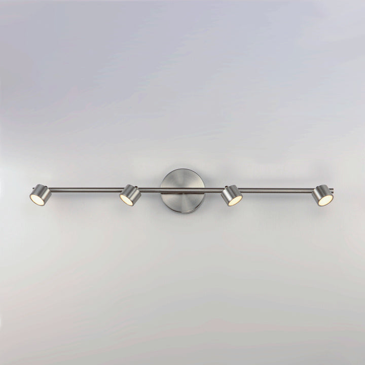 ET2 - E52004-SN - LED Pendant - Taylor - Satin Nickel