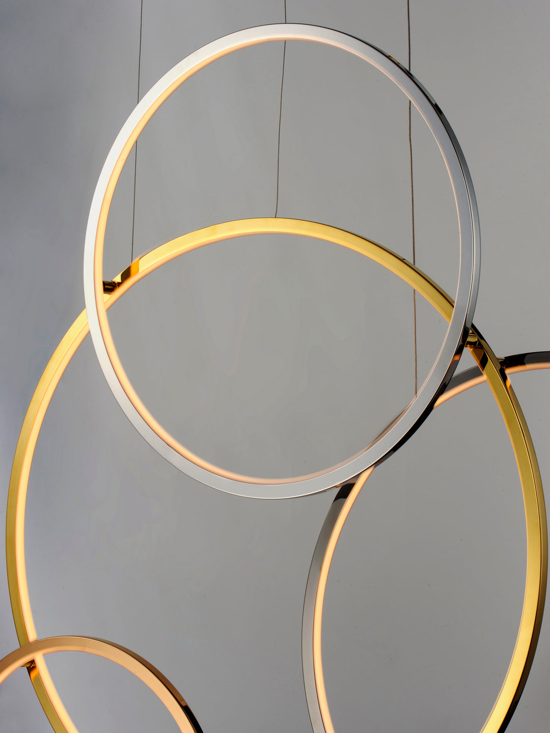 ET2 - E20377-MPLT - LED Pendant - Union - Multi-Plated