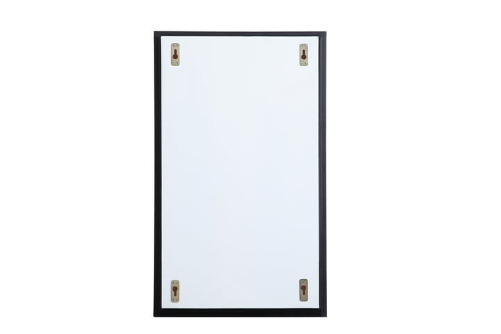 Elegant Lighting - MR571728BLK - Medicine Cabinet - Wyn - Black