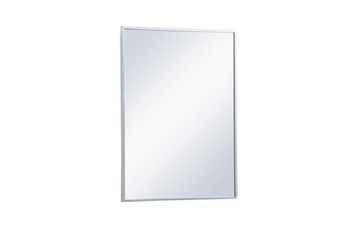 Elegant Lighting - MR572028S - Medicine Cabinet - Wyn - Silver
