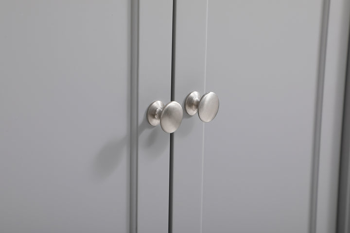 Elegant Lighting - VF50030GR - Bathroom Vanity Set - Wesley - Grey