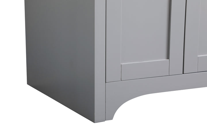 Elegant Lighting - VF17036GR-BS - Bathroom Vanity Set - Moore - Grey
