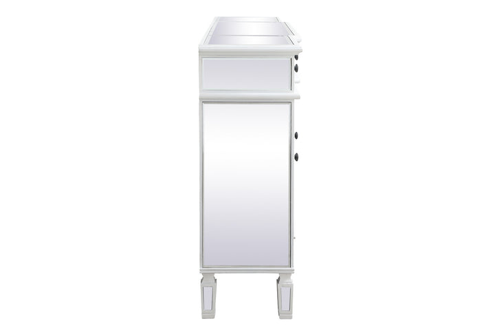 Elegant Lighting - MF6-2111AW - Credenza - Contempo - Antique White