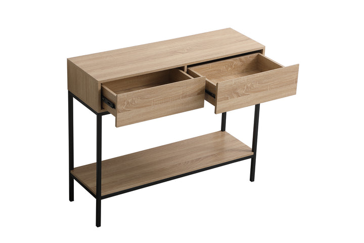 Elegant Lighting - AF110642MW - Console Table - Emerson - mango wood