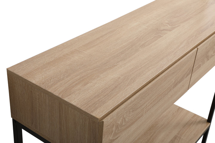 Elegant Lighting - AF110642MW - Console Table - Emerson - mango wood