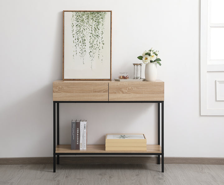 Elegant Lighting - AF110642MW - Console Table - Emerson - mango wood