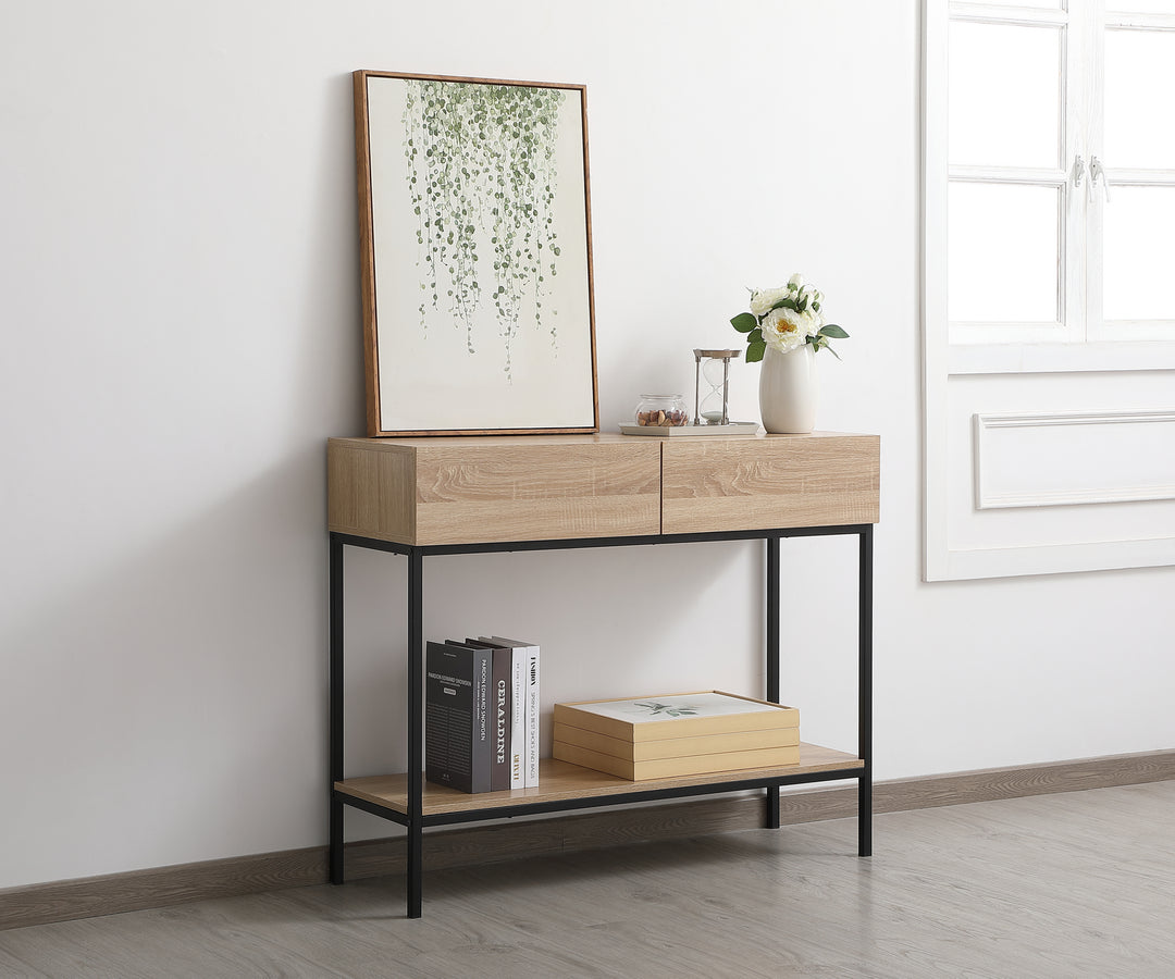 Elegant Lighting - AF110642MW - Console Table - Emerson - mango wood
