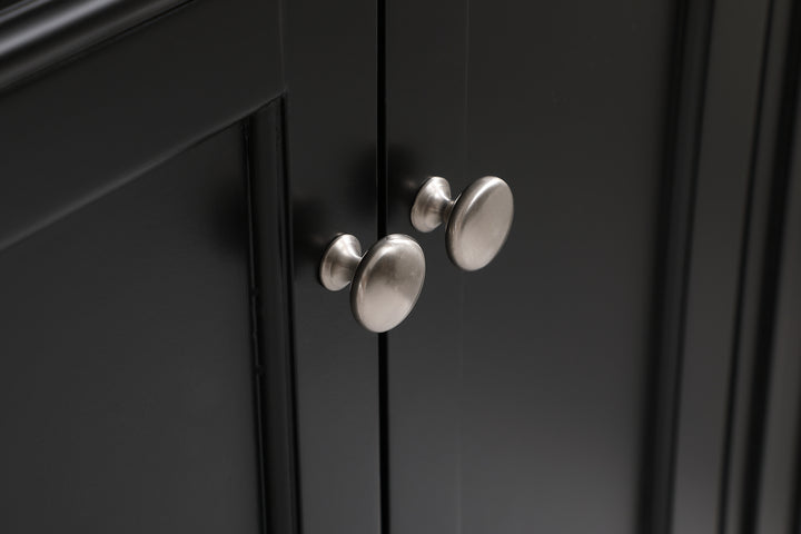 Elegant Lighting - VF12524BK - Bathroom Vanity Set - Park Avenue - Black