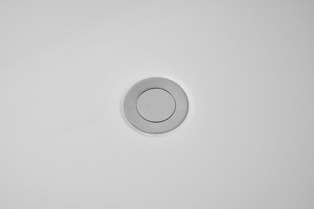 Elegant Lighting - BT10354GW - Bathtub - Ines - Glossy White