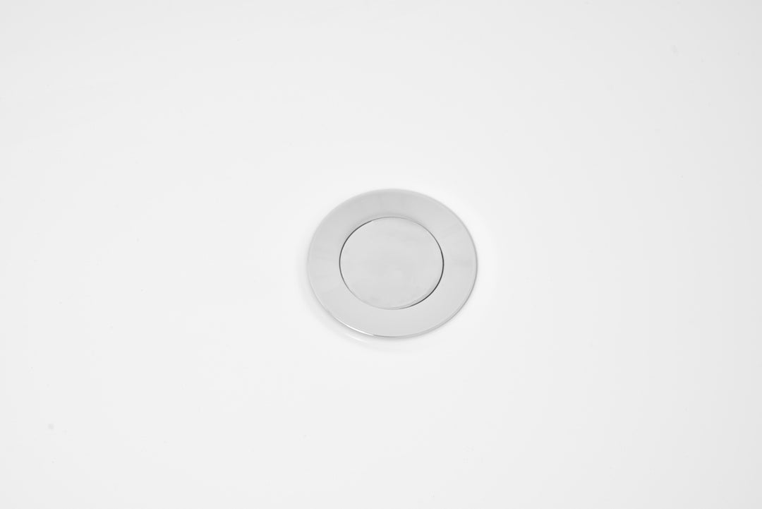 Elegant Lighting - BT10372GW - Bathtub - Ines - Glossy White