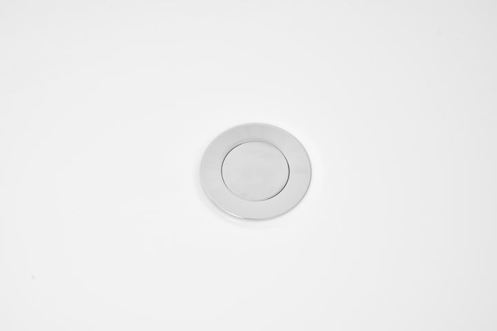 Elegant Lighting - BT10372GW - Bathtub - Ines - Glossy White