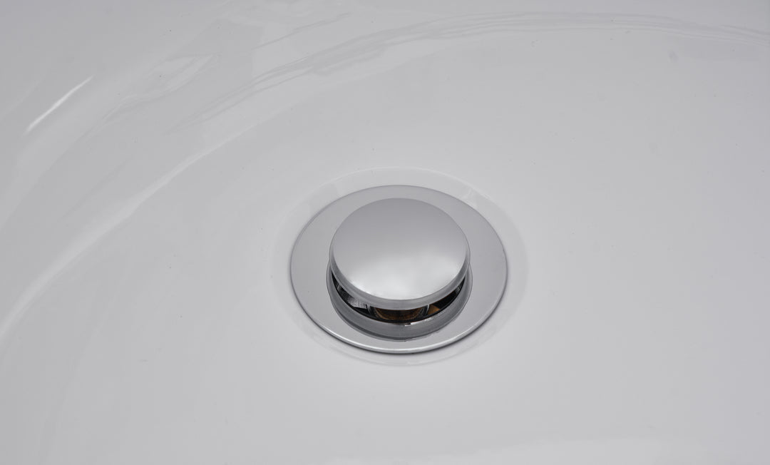 Elegant Lighting - BT10854GW - Bathtub - Chantal - Glossy White
