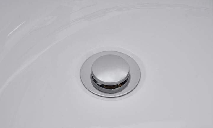 Elegant Lighting - BT10854GW - Bathtub - Chantal - Glossy White