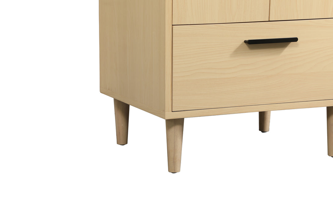 Elegant Lighting - VF47030MMP - Vanity Sink Set - Baldwin - Maple