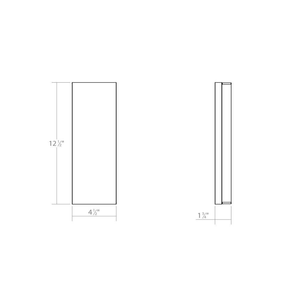 Sonneman - 2546.01 - LED Bath Bar - Vanity - Polished Chrome