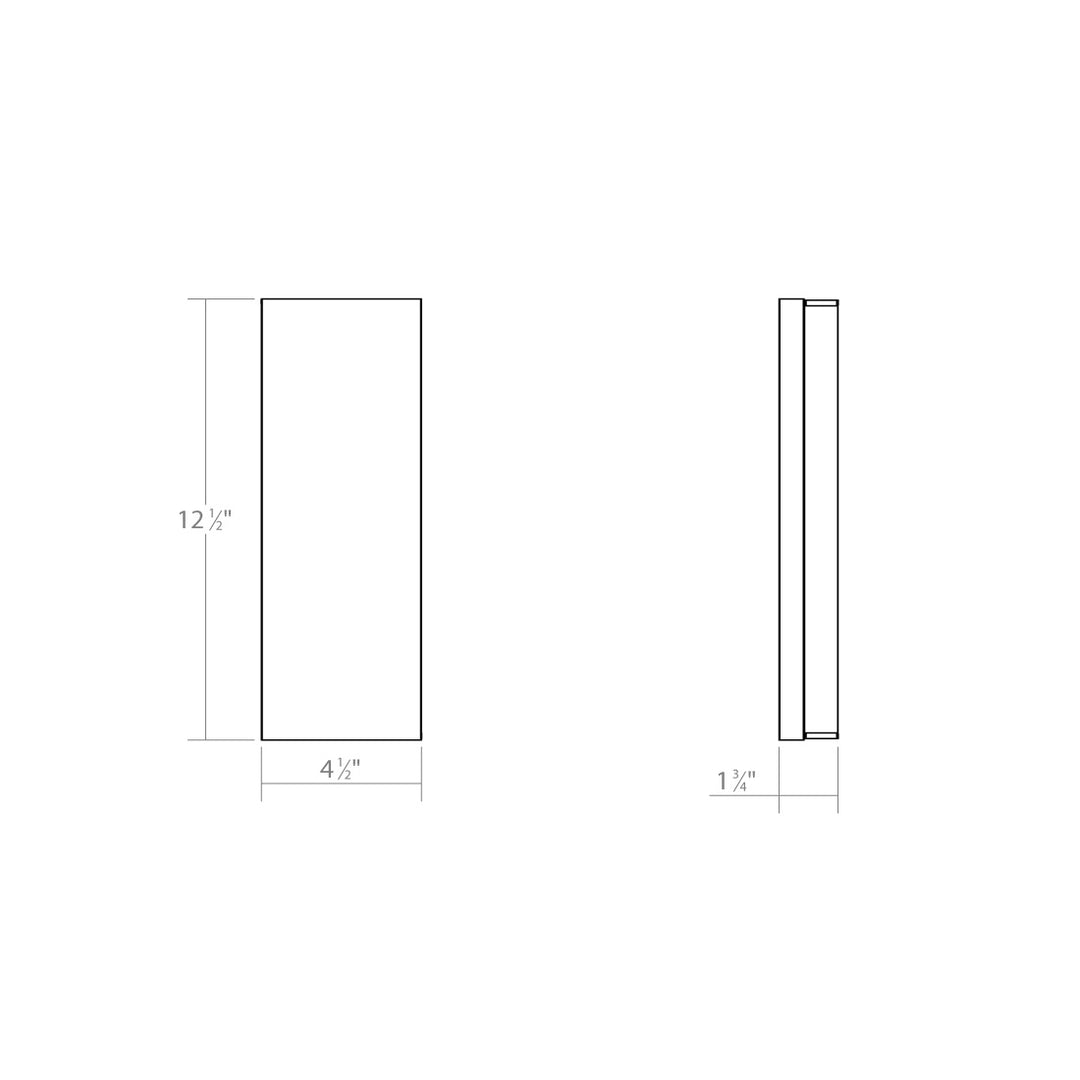 Sonneman - 2546.01 - LED Bath Bar - Vanity - Polished Chrome