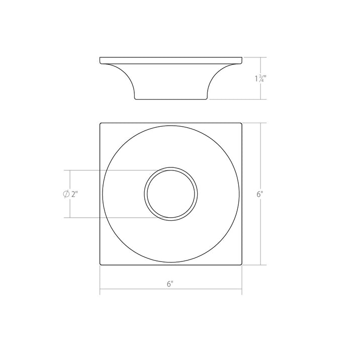 Sonneman - 3740.25 - LED Surface Mount - Zoom - Satin Black
