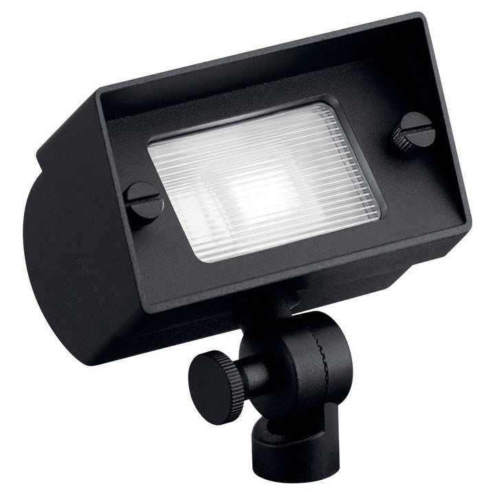 Kichler Canada - 15476BKT - One Light Mini Flood - Textured Black