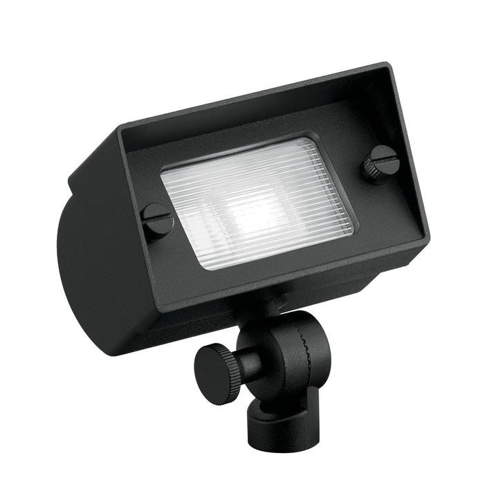 Kichler Canada - 15476BKT - One Light Mini Flood - Textured Black