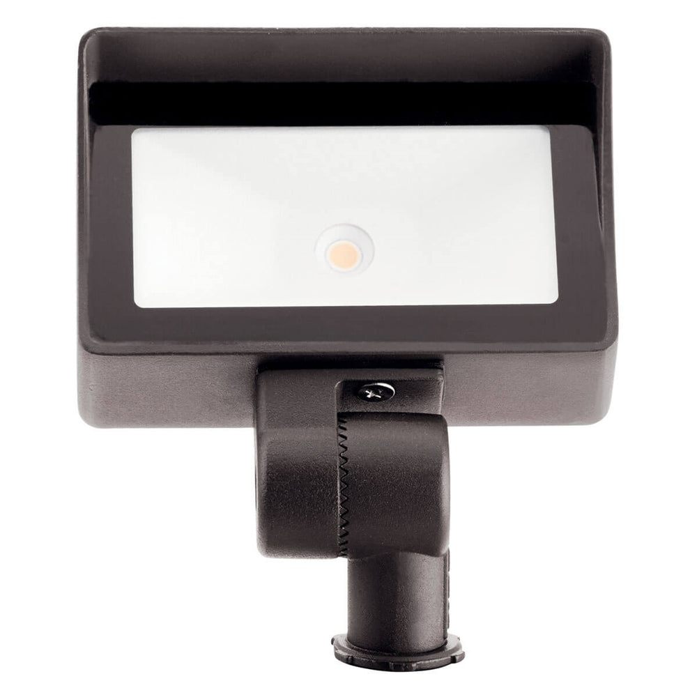 Kichler Canada - 16026AZT27 - LED Flood Light - Led Integrated Wash - Textured Architectural Bronze