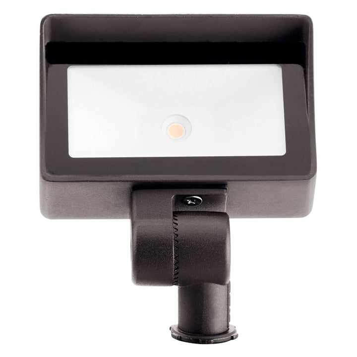 Kichler Canada - 16026AZT27 - LED Flood Light - Led Integrated Wash - Textured Architectural Bronze