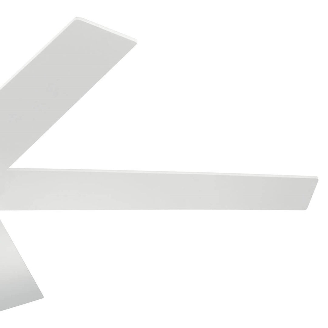 Kichler Canada - 300044MWH - 56"Ceiling Fan - Brahm - Matte White