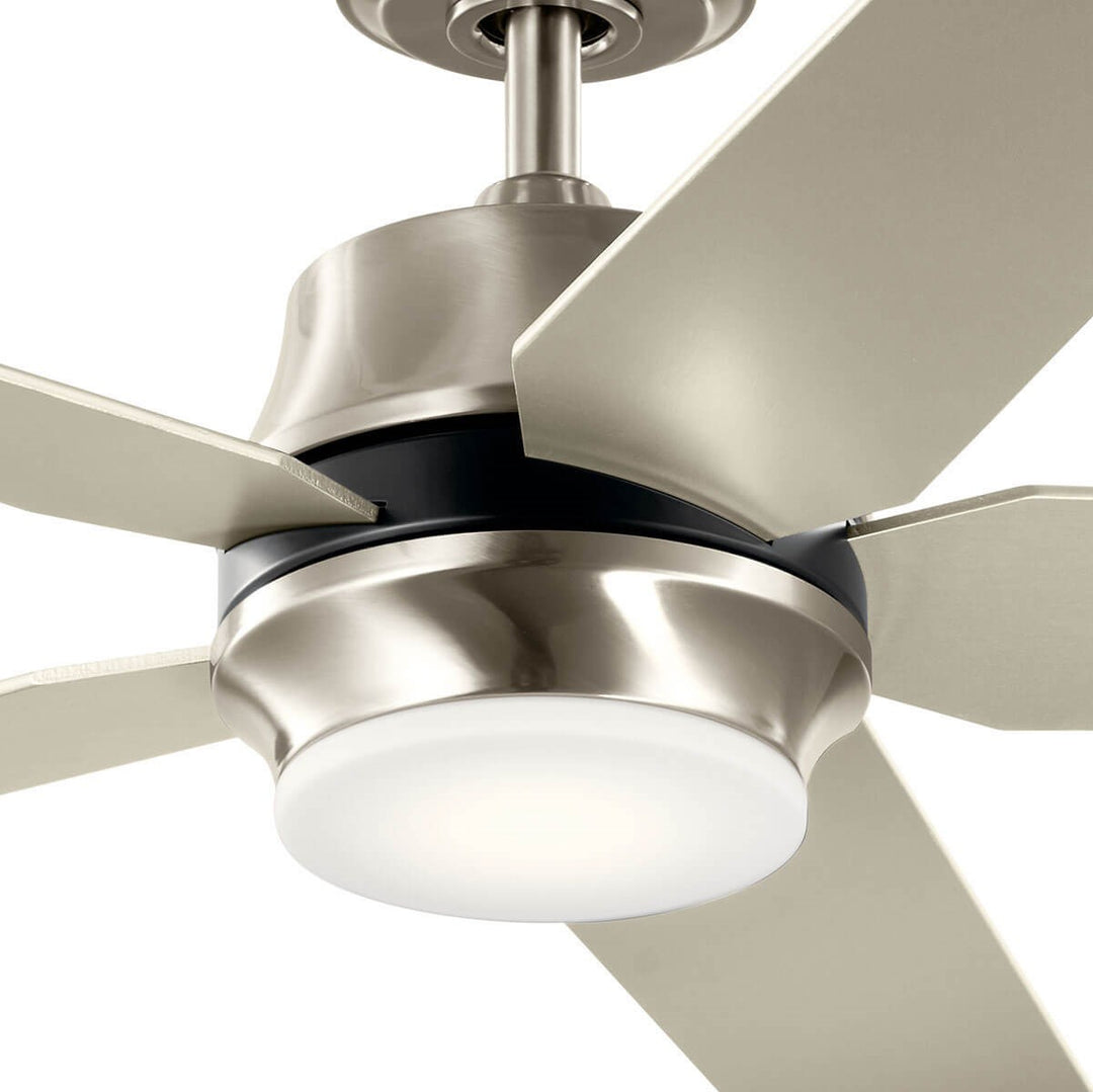 Kichler Canada - 300059BSS - 52"Ceiling Fan - Maeve - Brushed Stainless Steel