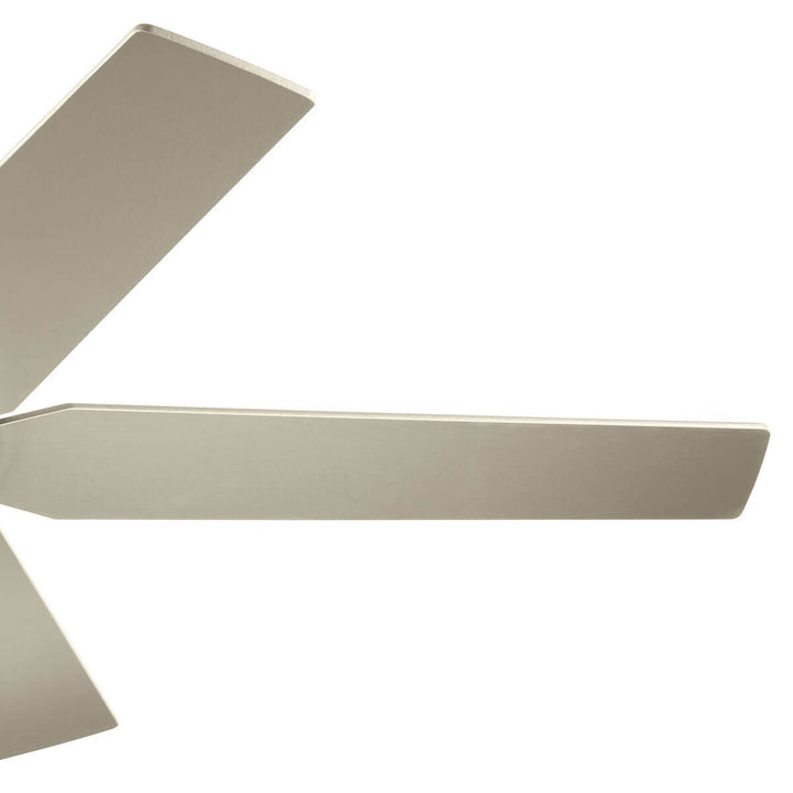 Kichler Canada - 300059BSS - 52"Ceiling Fan - Maeve - Brushed Stainless Steel