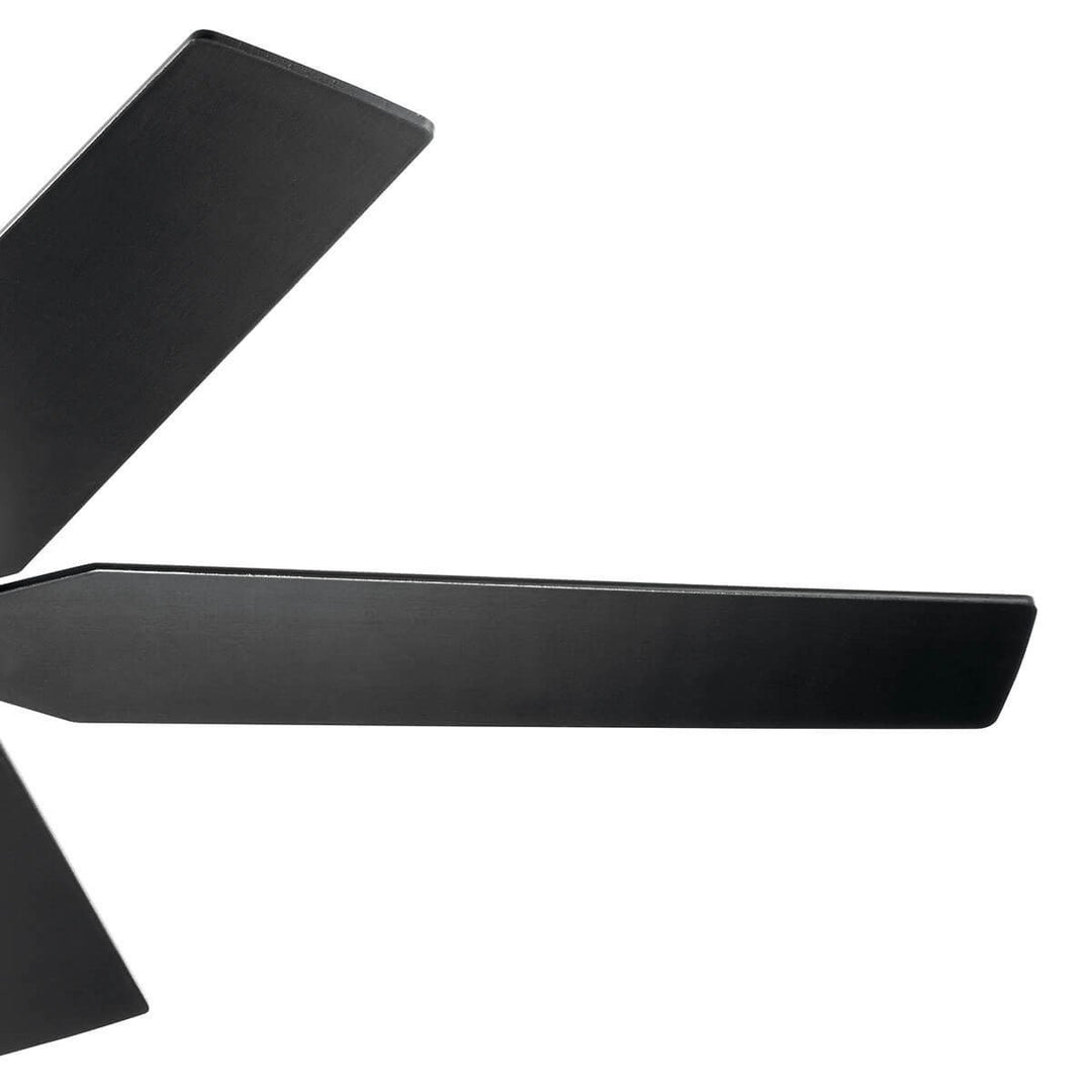Kichler Canada - 300059SBK - 52"Ceiling Fan - Maeve - Satin Black