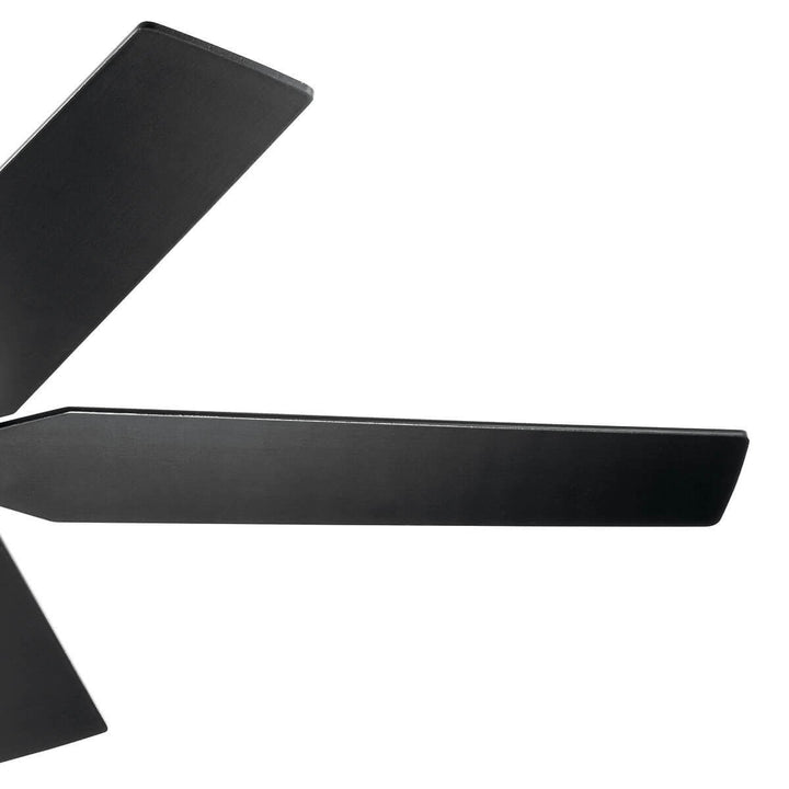 Kichler Canada - 300059SBK - 52"Ceiling Fan - Maeve - Satin Black
