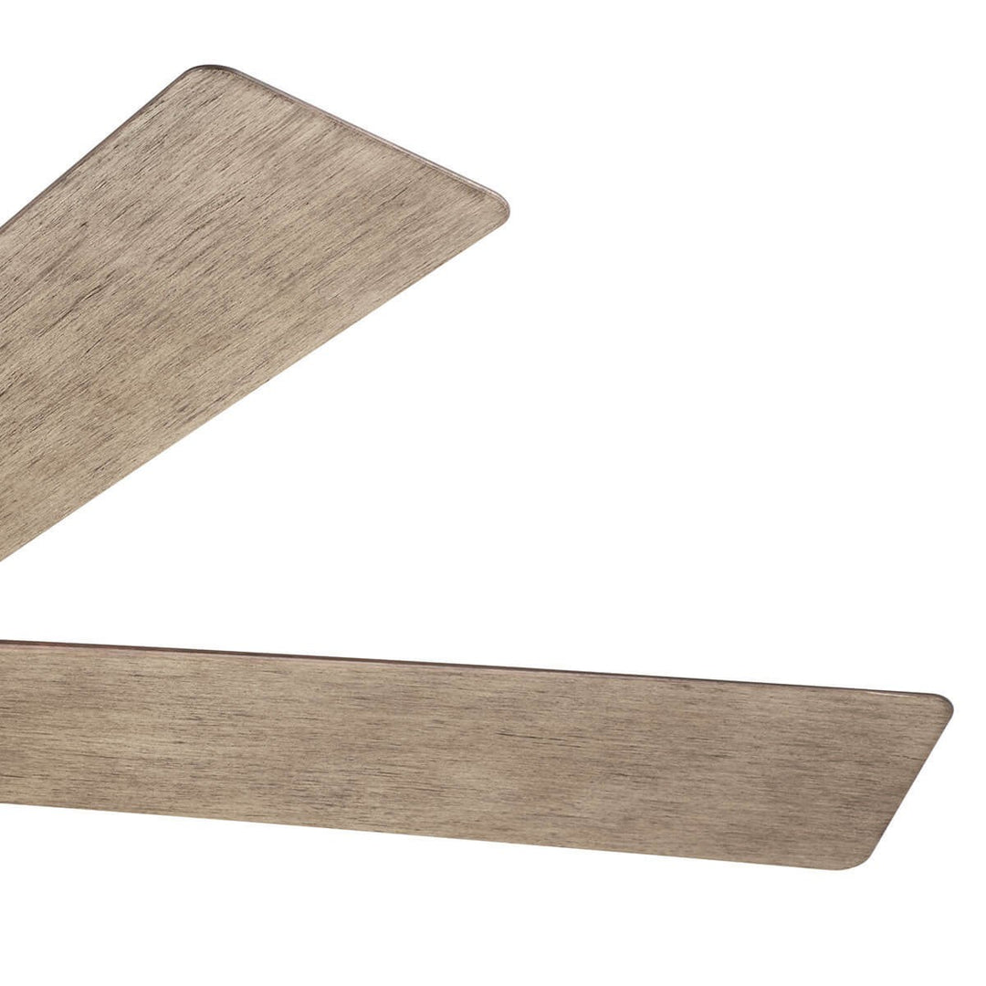 Kichler Canada - 310100AVI - 56"Ceiling Fan - Verdi - Anvil Iron