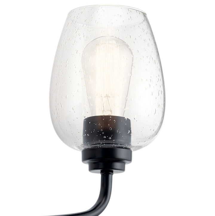 Kichler Canada - 45128BKCS - Two Light Bath - Valserrano - Black