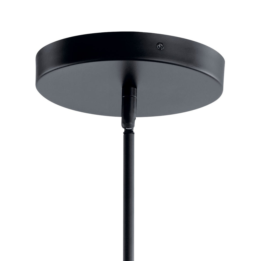 Kichler Canada - 52403PN - Five Light Chandelier - Eastmont - Polished Nickel