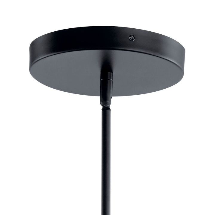 Kichler Canada - 52403PN - Five Light Chandelier - Eastmont - Polished Nickel