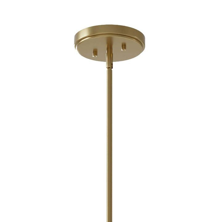Kichler Canada - 52412BNB - 12 Light Chandelier - Kimrose - Brushed Natural Brass