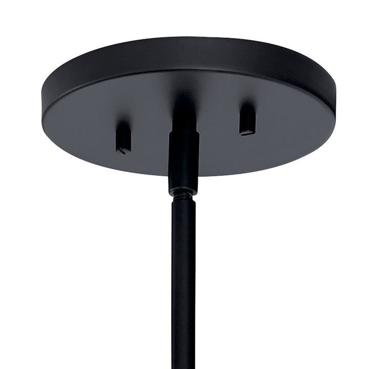 Kichler Canada - 52427BK - Six Light Chandelier - Tolani - Black